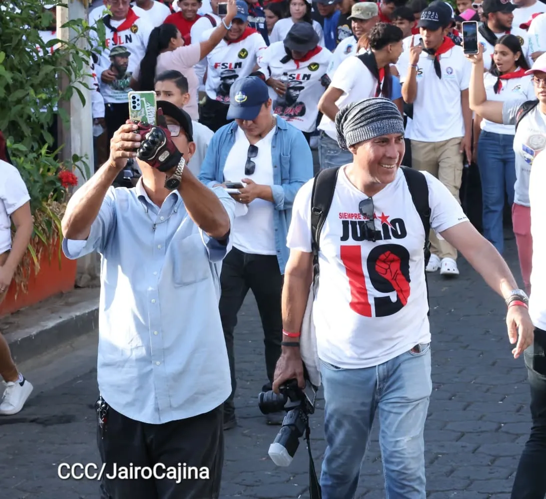 ¡Abril, para seguir venciendo!