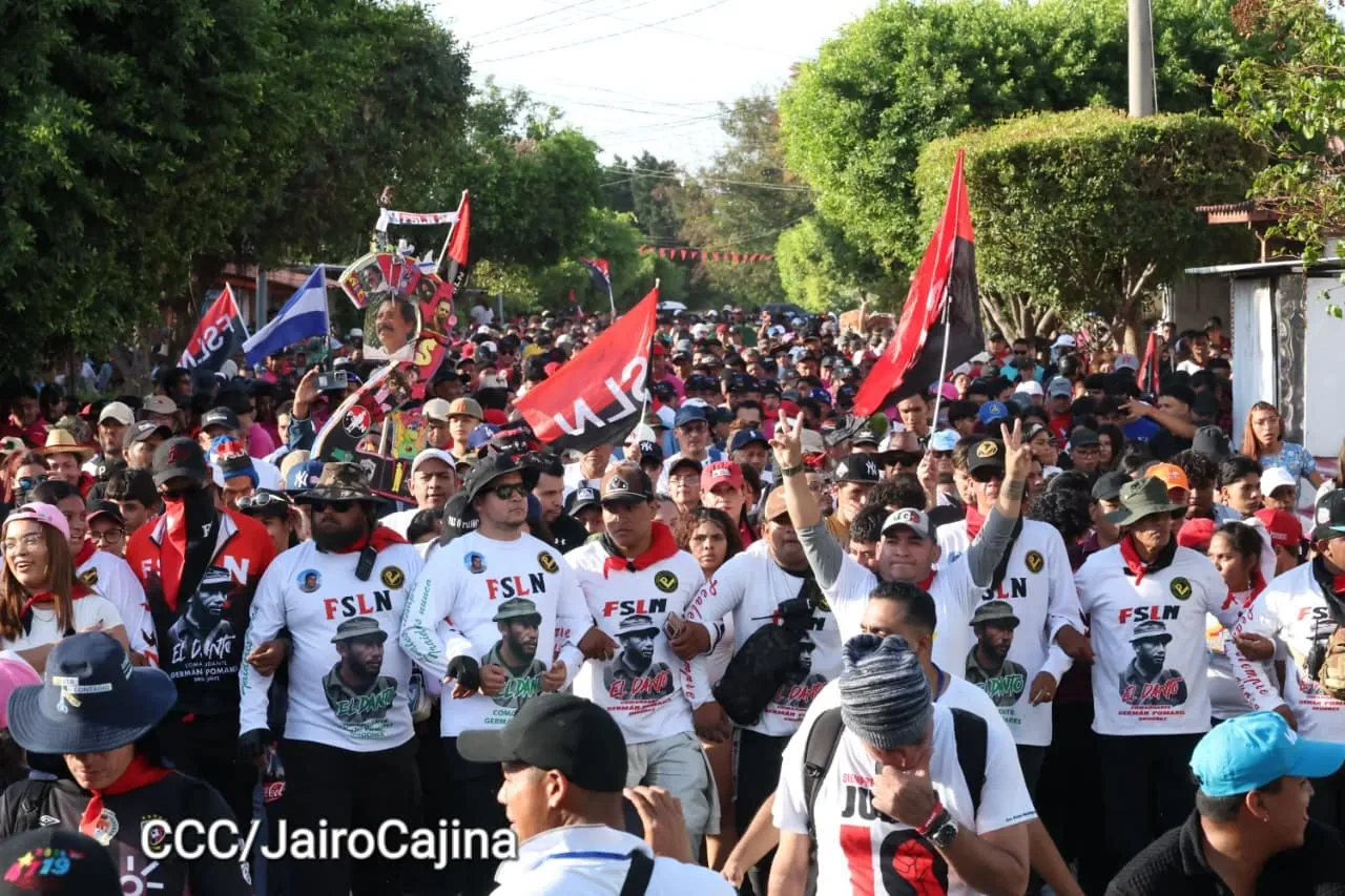 ¡Abril, para seguir venciendo!