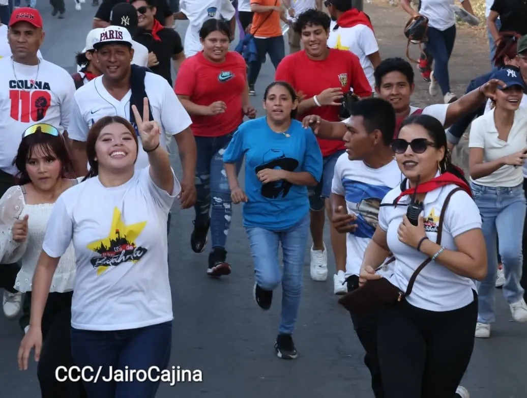 ¡Abril, para seguir venciendo!