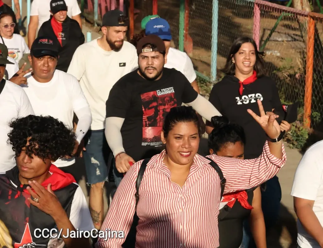 ¡Abril, para seguir venciendo!