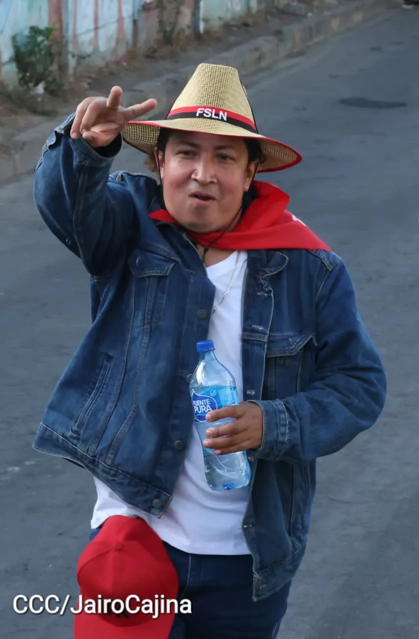 ¡Abril, para seguir venciendo!