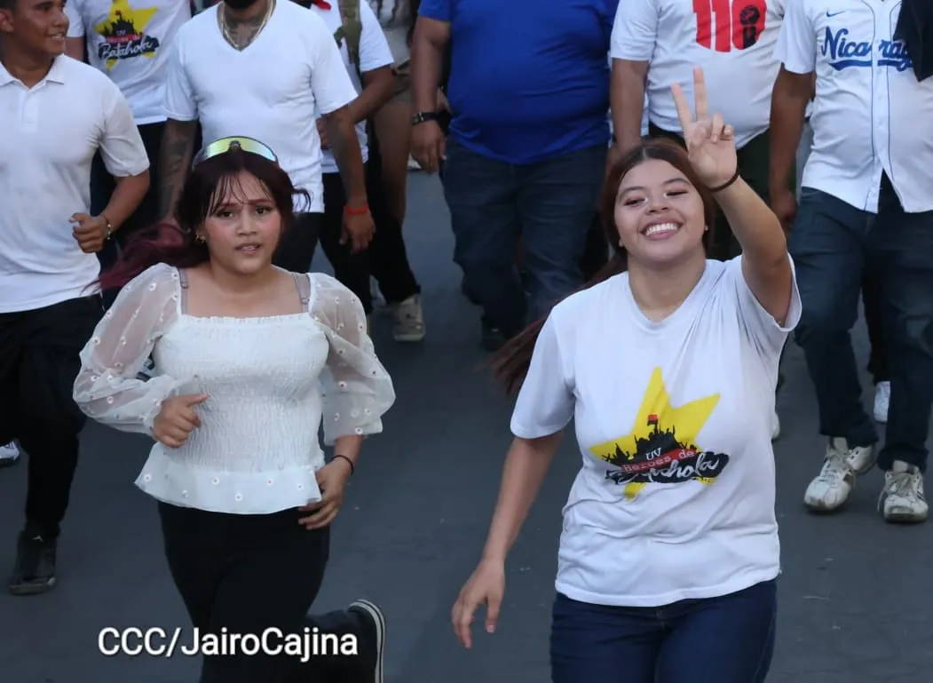 ¡Abril, para seguir venciendo!