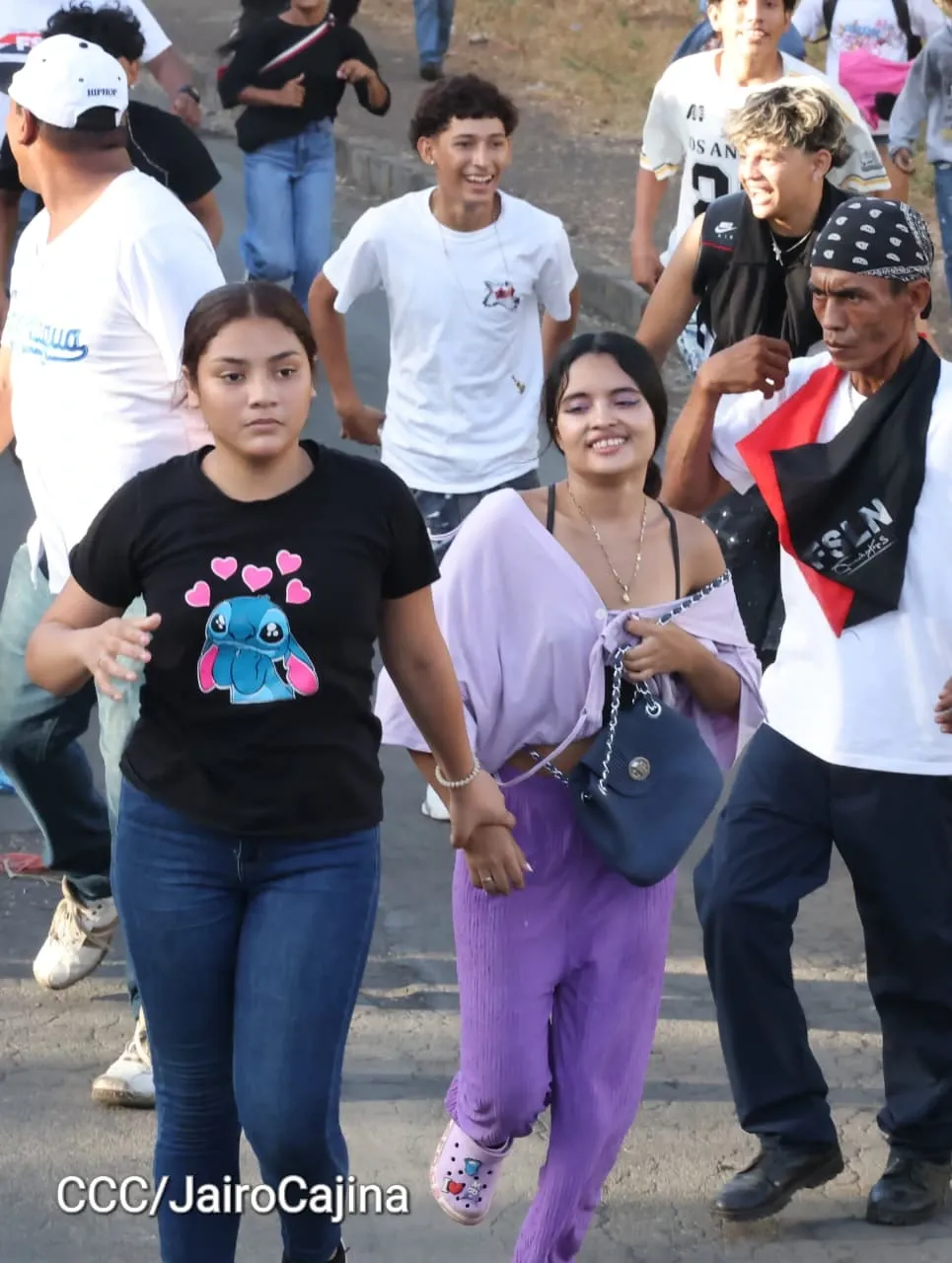 ¡Abril, para seguir venciendo!