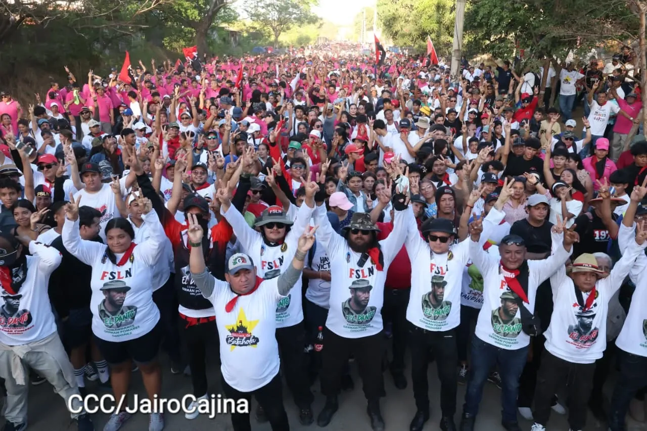 ¡Abril, para seguir venciendo!