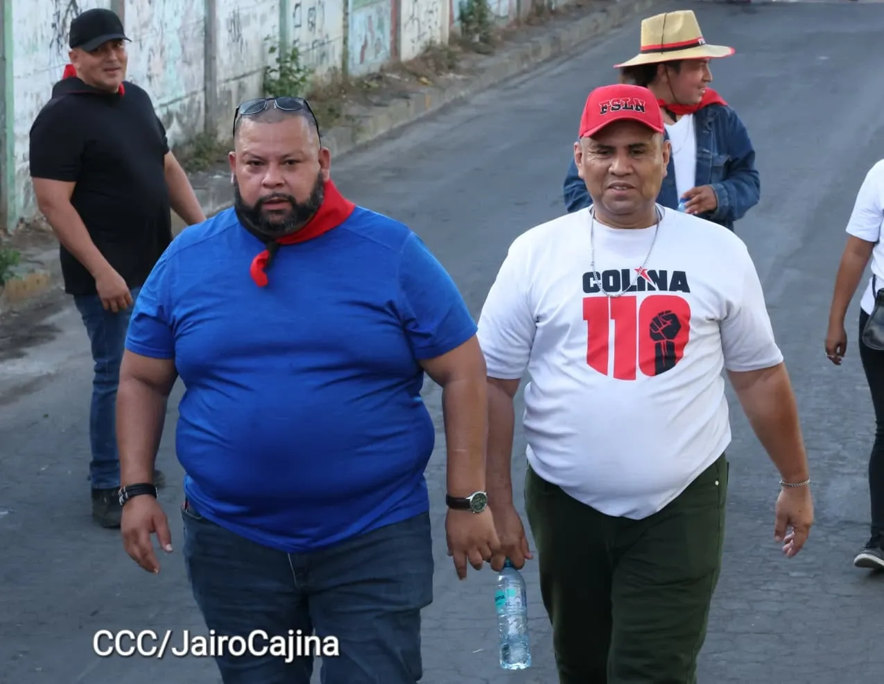 ¡Abril, para seguir venciendo!