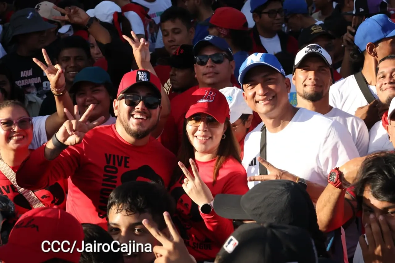 ¡Abril, para seguir venciendo!