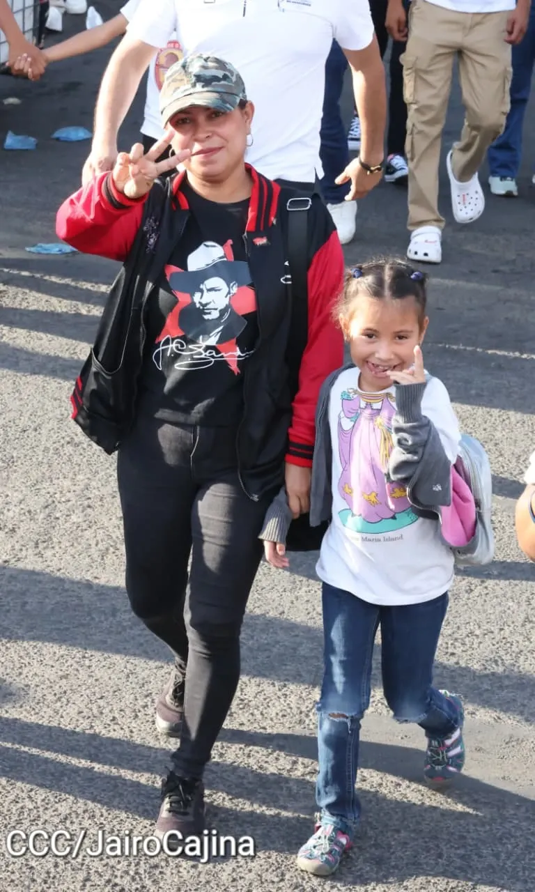 ¡Abril, para seguir venciendo!