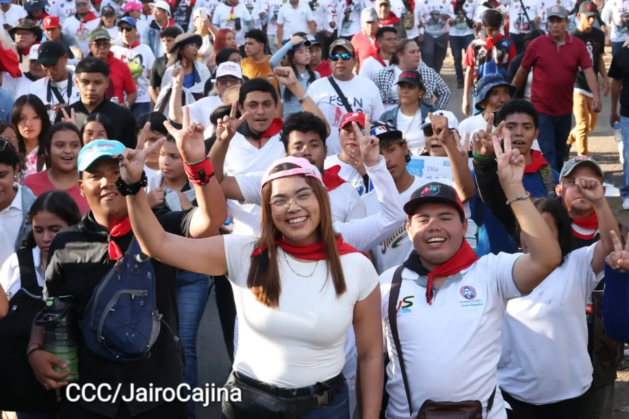 ¡Abril, para seguir venciendo!
