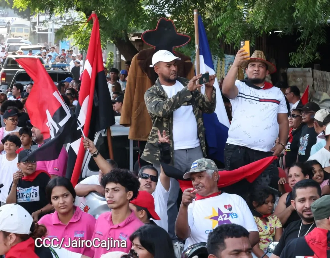 ¡Abril, para seguir venciendo!