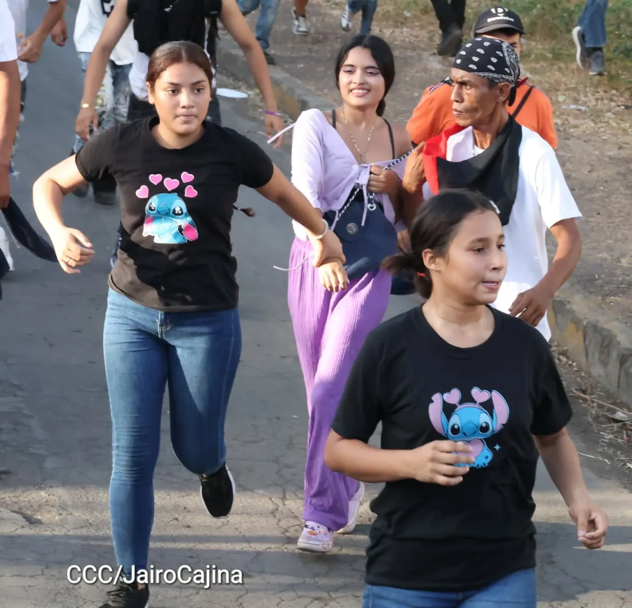 ¡Abril, para seguir venciendo!