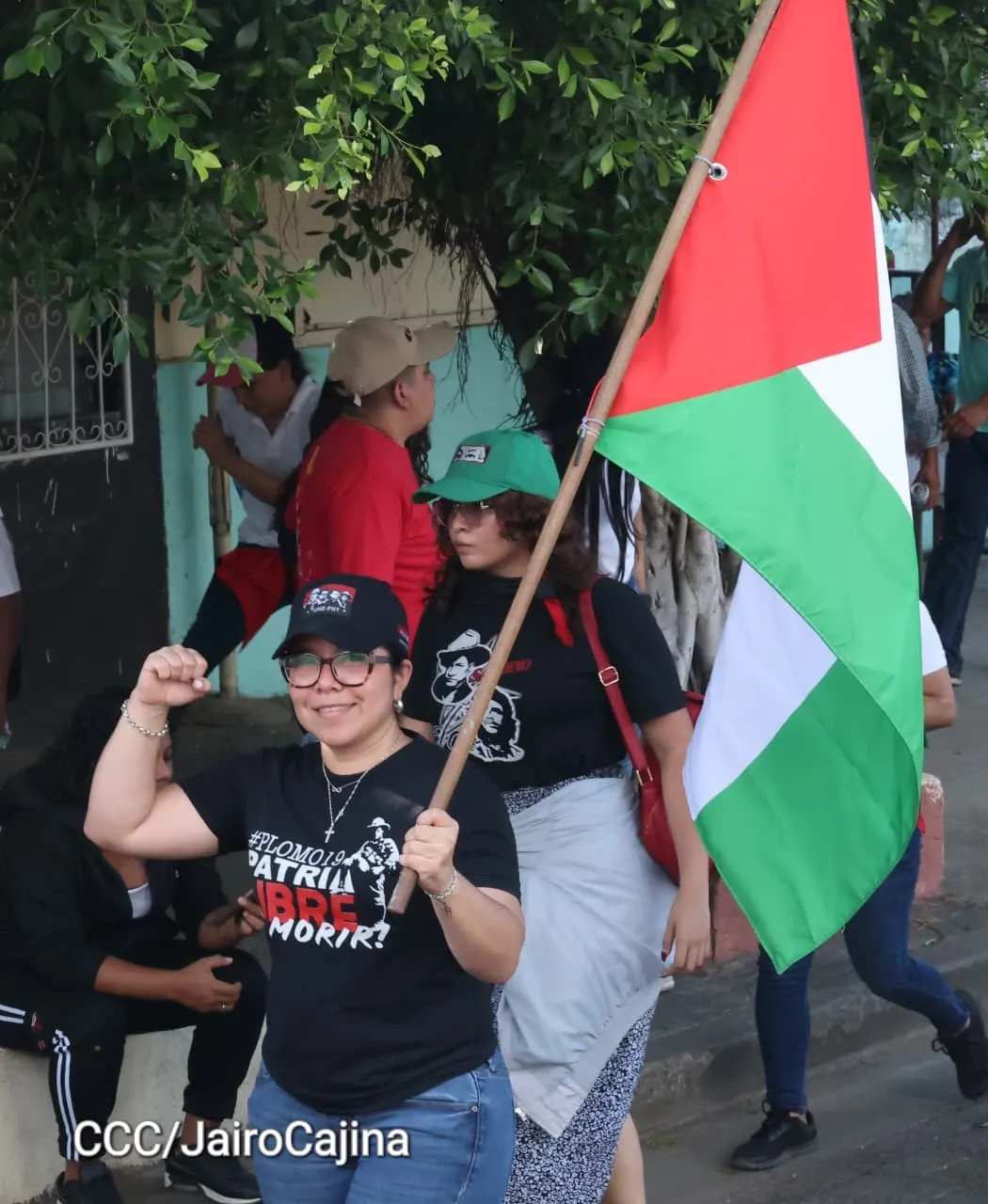 ¡Abril, para seguir venciendo!