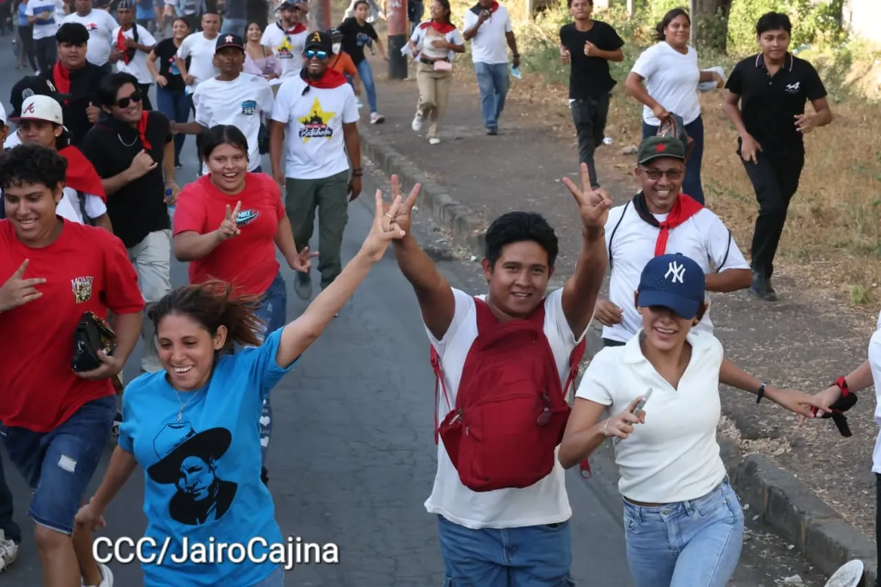 ¡Abril, para seguir venciendo!