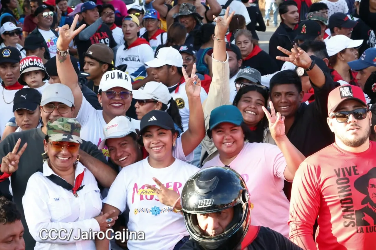 ¡Abril, para seguir venciendo!