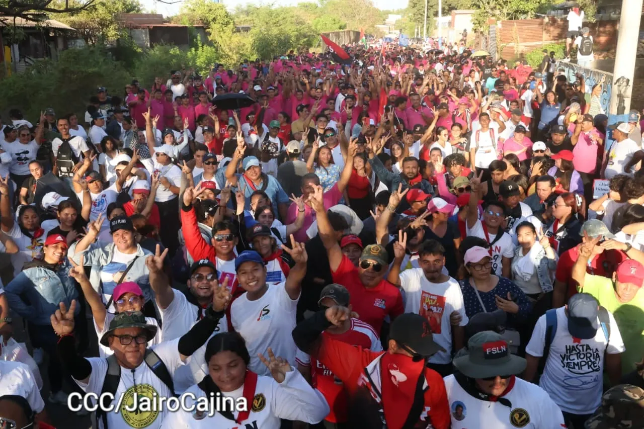 ¡Abril, para seguir venciendo!