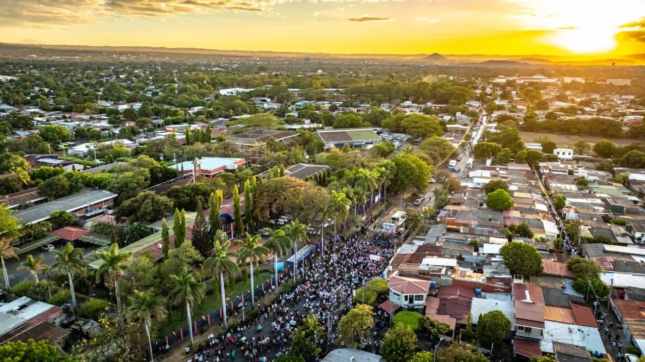 ¡Abril, para seguir venciendo!