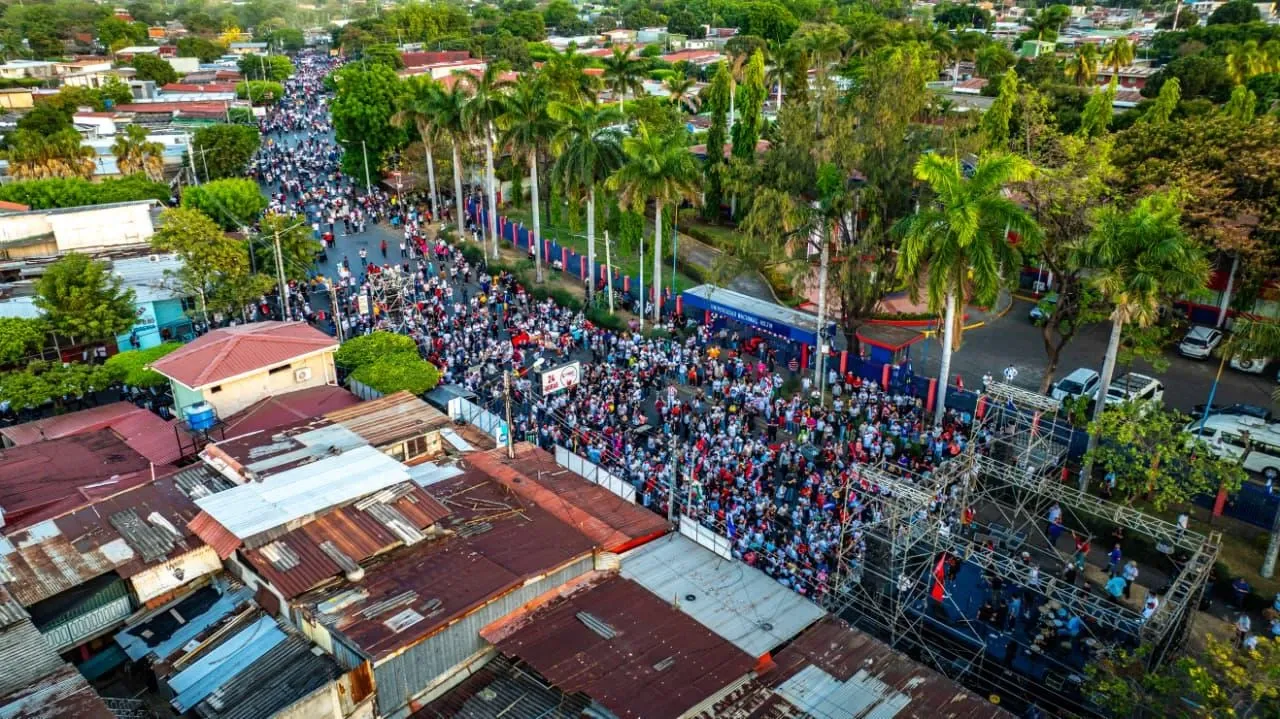 ¡Abril, para seguir venciendo!