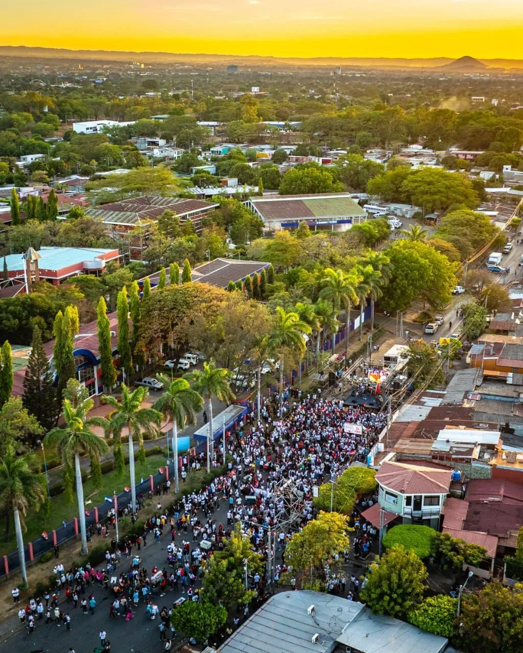 ¡Abril, para seguir venciendo!