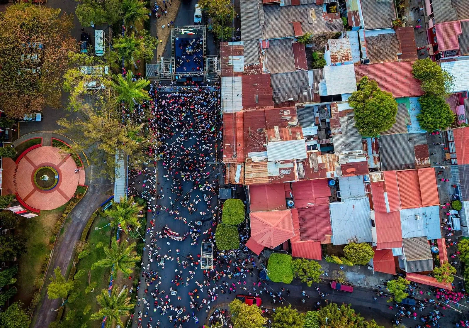 ¡Abril, para seguir venciendo!