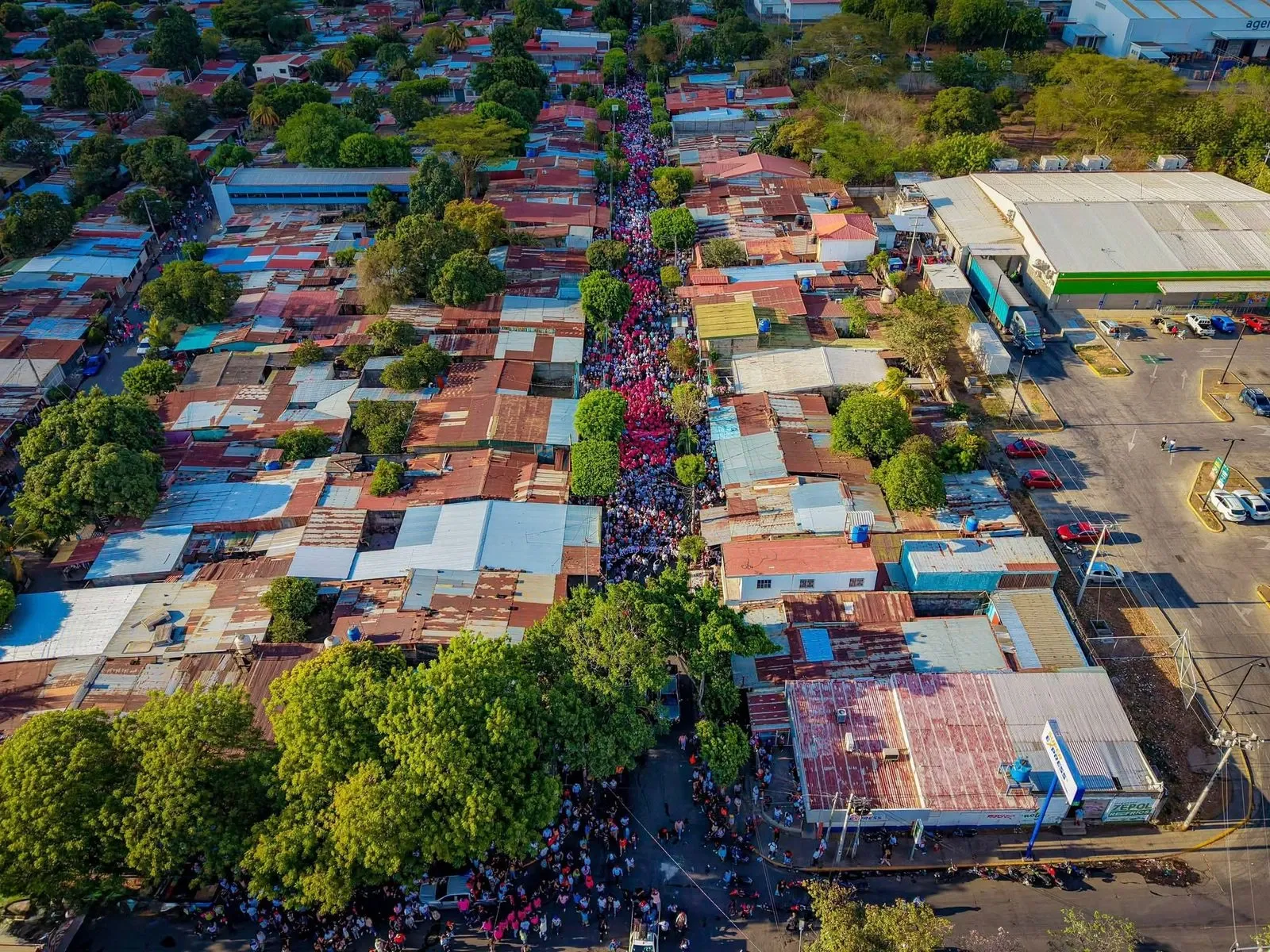 ¡Abril, para seguir venciendo!