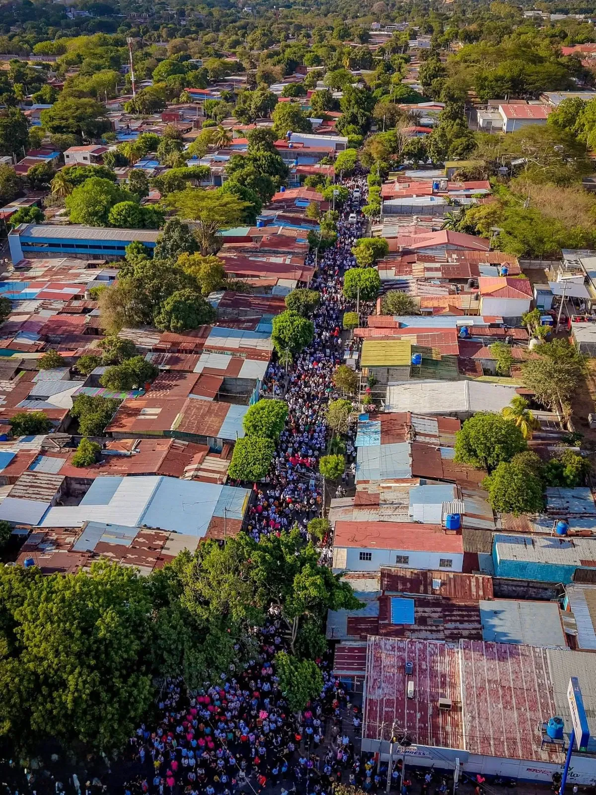 ¡Abril, para seguir venciendo!