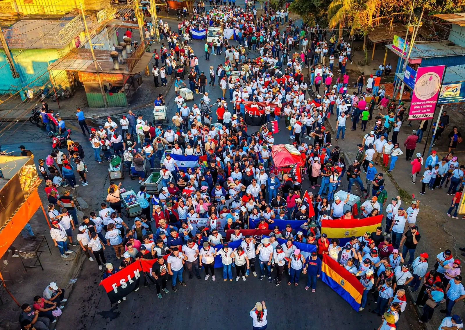 ¡Abril, para seguir venciendo!