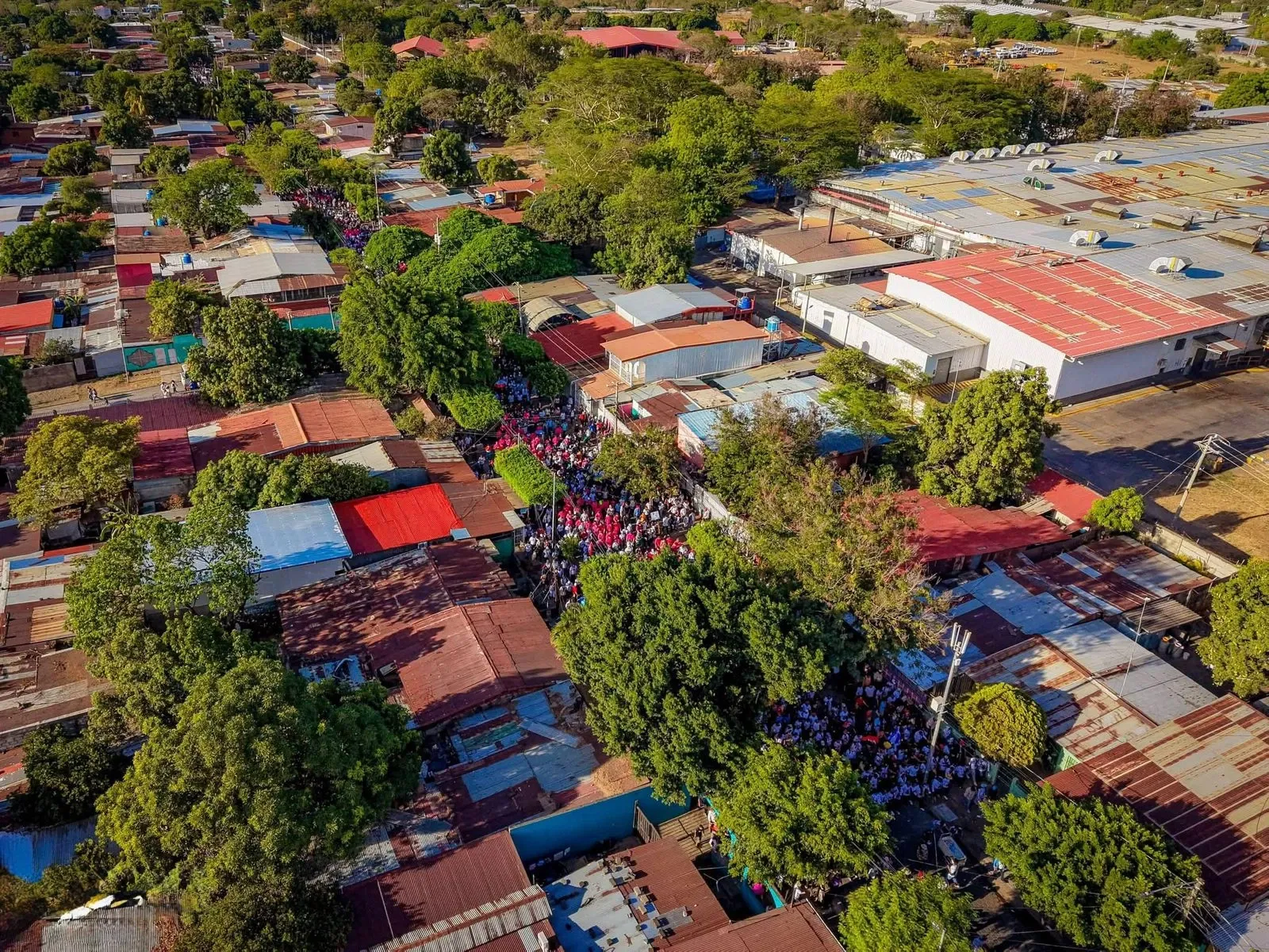 ¡Abril, para seguir venciendo!