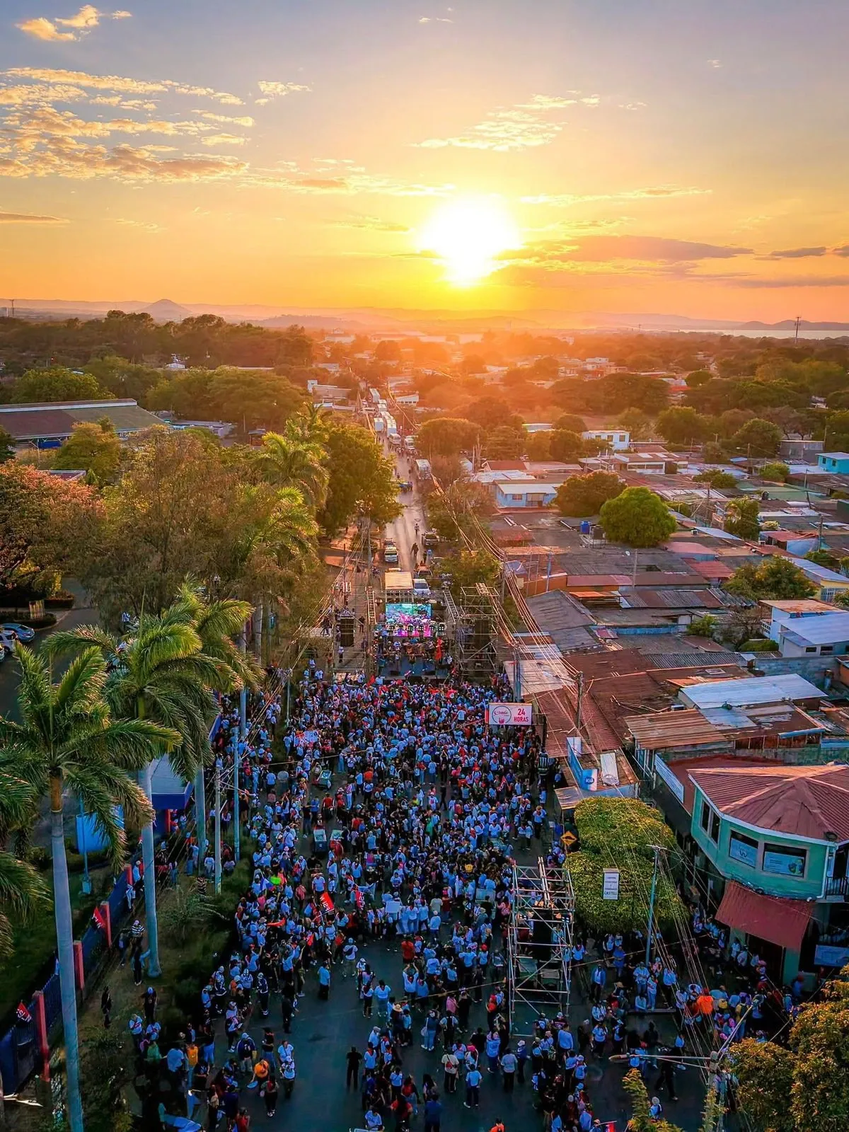 ¡Abril, para seguir venciendo!