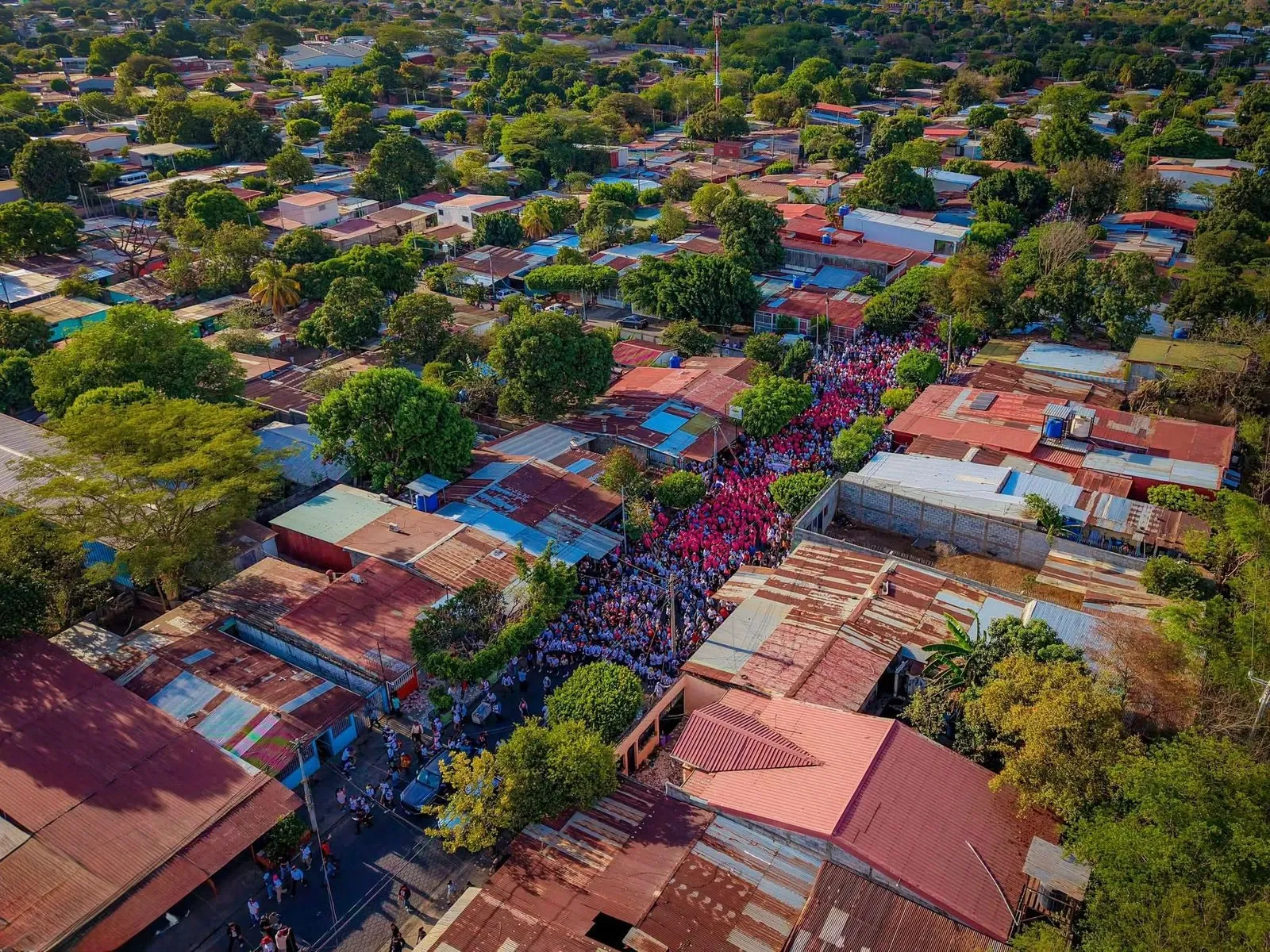 ¡Abril, para seguir venciendo!
