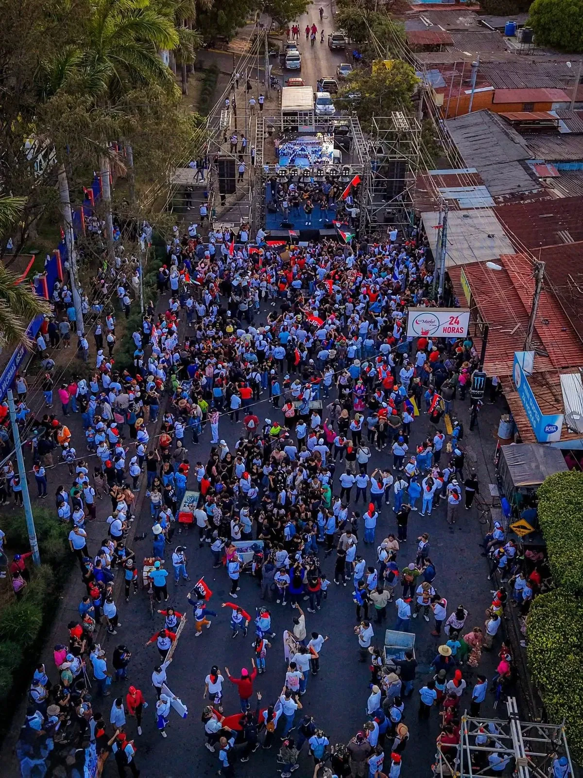 ¡Abril, para seguir venciendo!