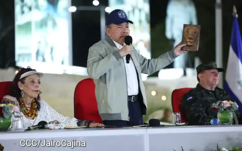 Acto central de celebración de Abril: Mes de la Paz