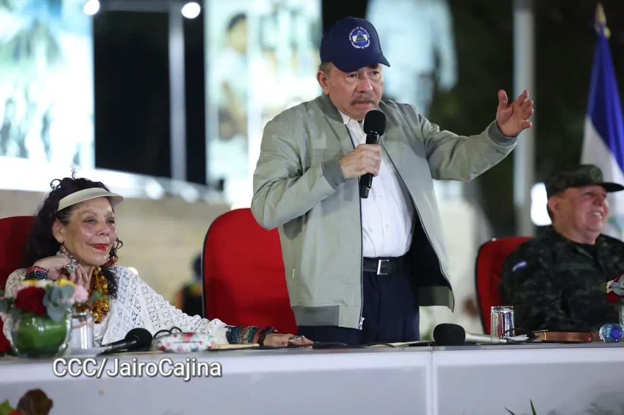 Acto central de celebración de Abril: Mes de la Paz