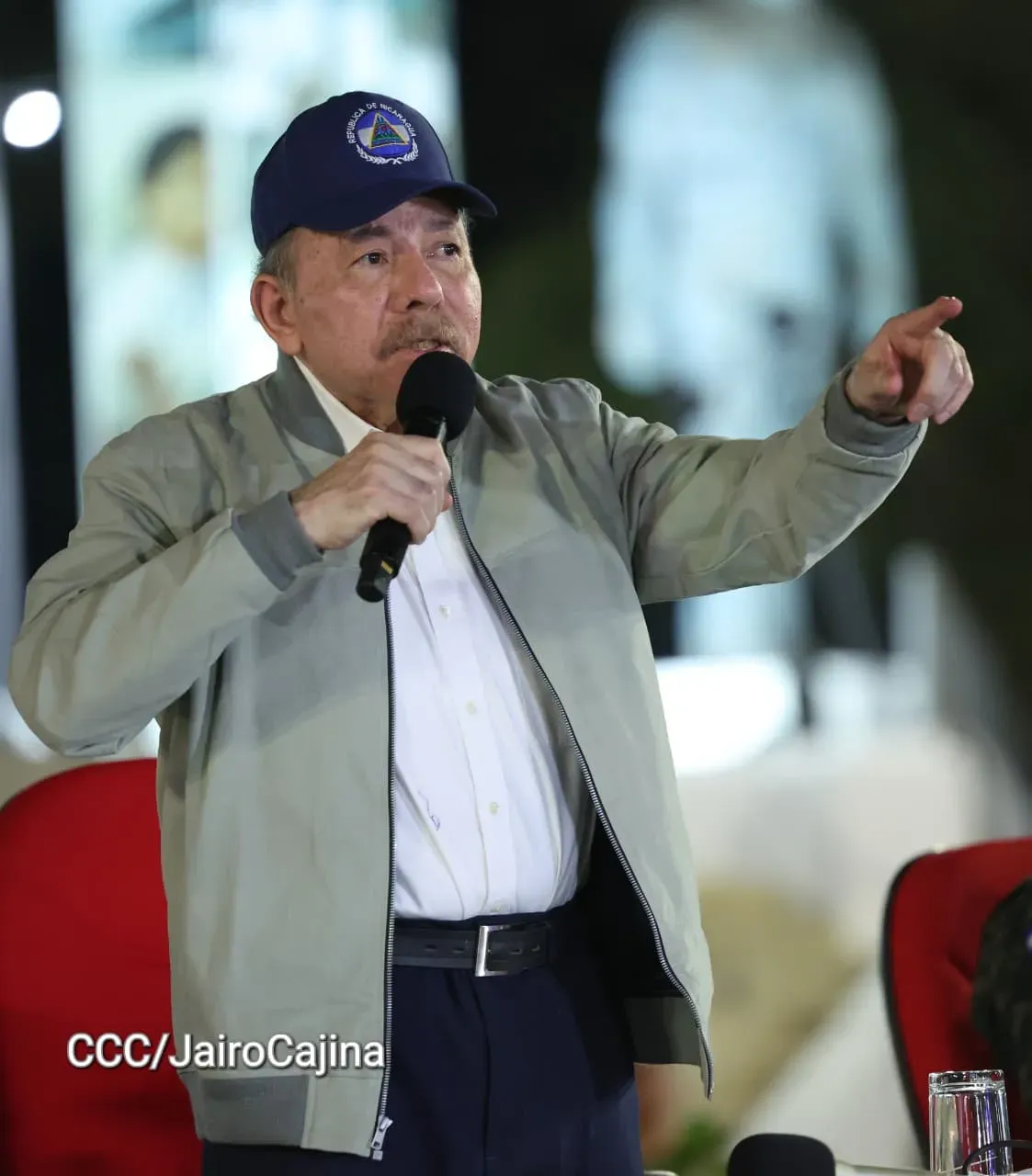 Acto central de celebración de Abril: Mes de la Paz