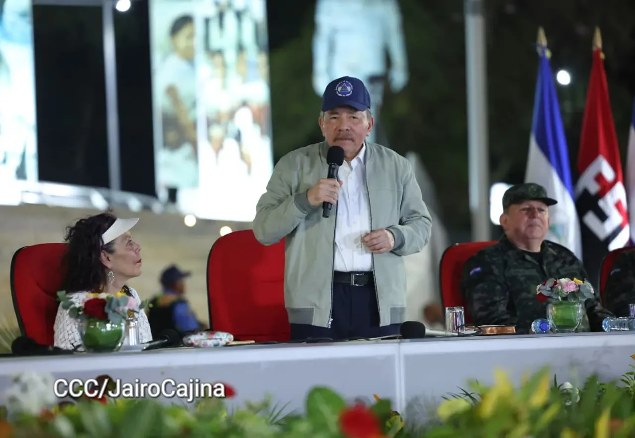 Acto central de celebración de Abril: Mes de la Paz