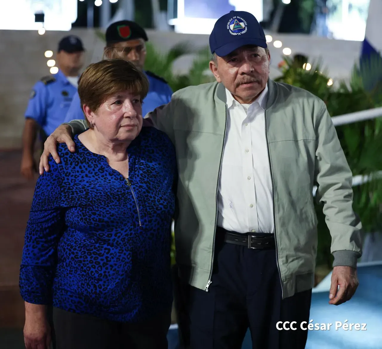 Acto central de celebración de Abril: Mes de la Paz