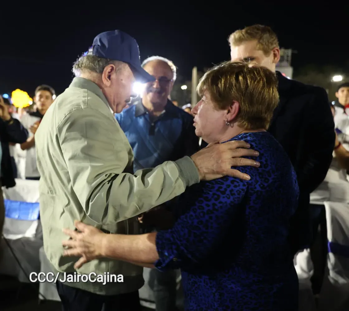 Acto central de celebración de Abril: Mes de la Paz