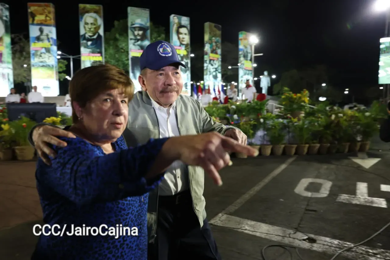 Acto central de celebración de Abril: Mes de la Paz