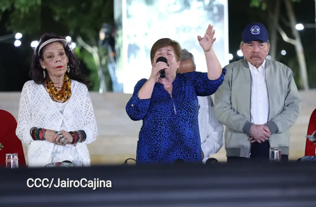Acto central de celebración de Abril: Mes de la Paz