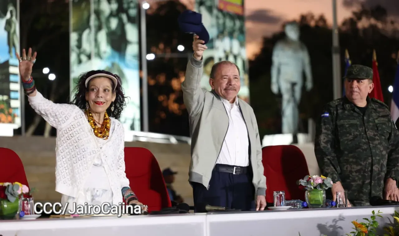 Acto central de celebración de Abril: Mes de la Paz