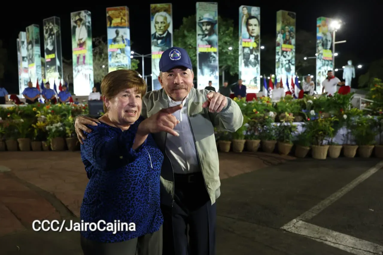 Acto central de celebración de Abril: Mes de la Paz