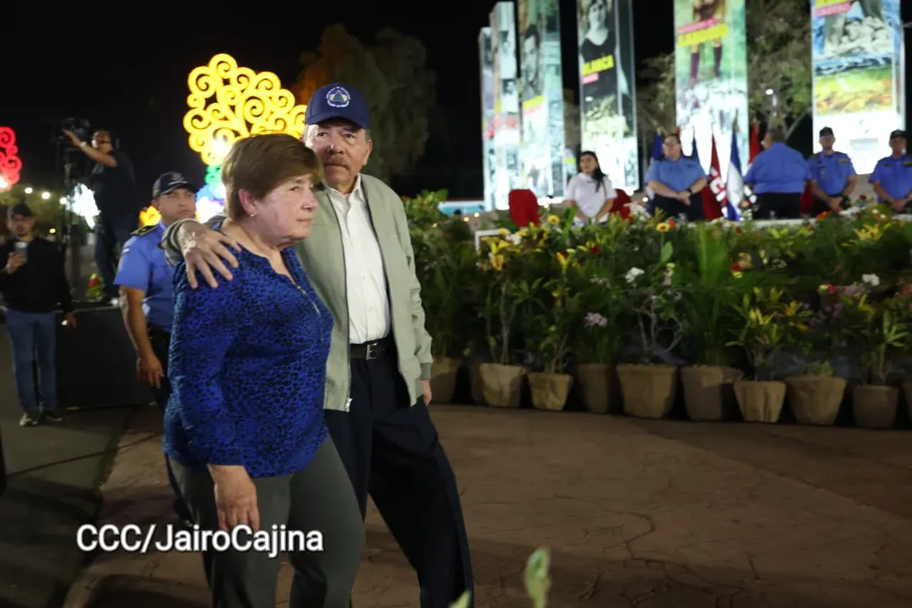 Acto central de celebración de Abril: Mes de la Paz