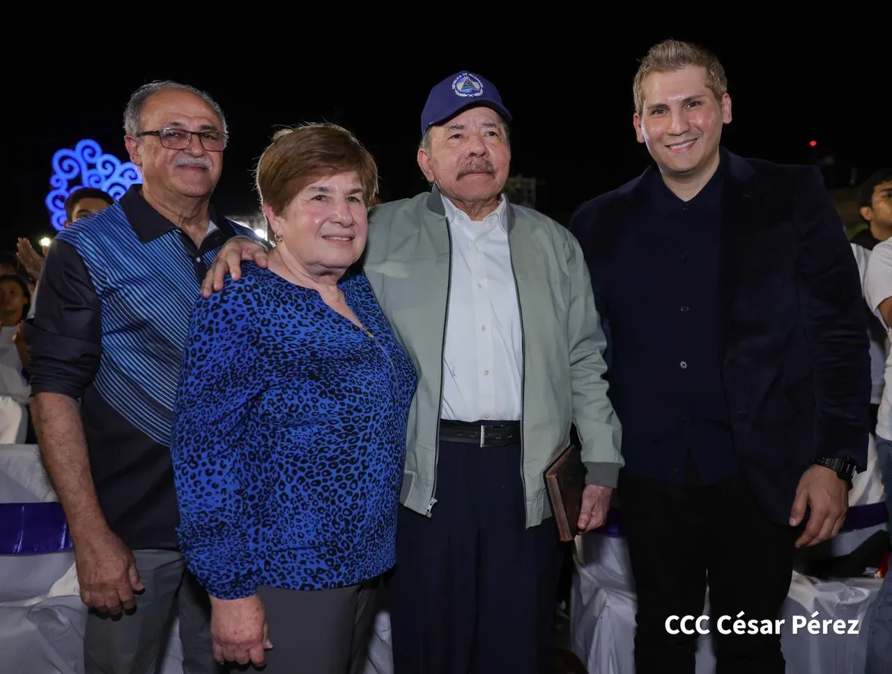 Acto central de celebración de Abril: Mes de la Paz