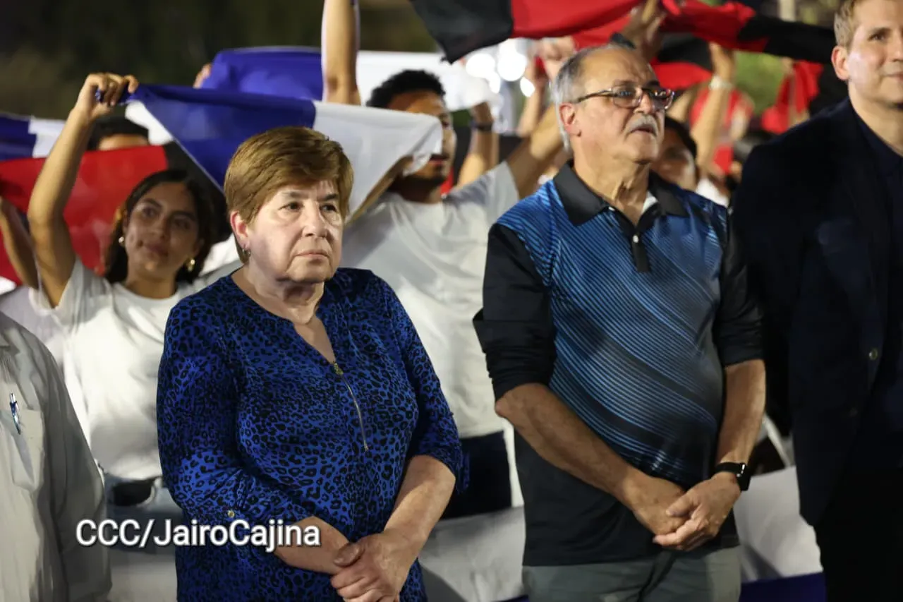 Acto central de celebración de Abril: Mes de la Paz