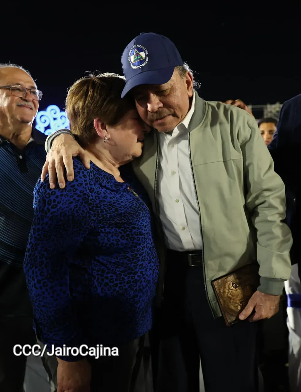 Acto central de celebración de Abril: Mes de la Paz