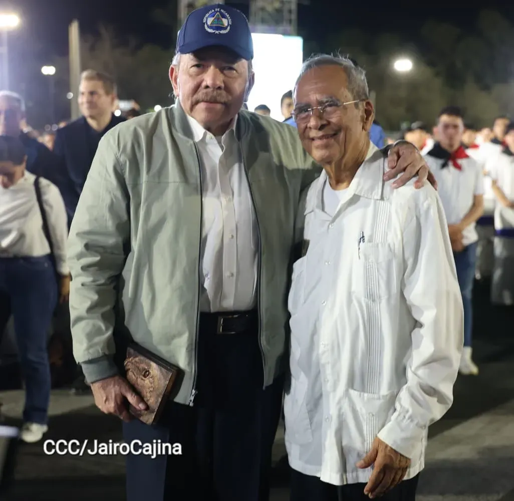 Acto central de celebración de Abril: Mes de la Paz