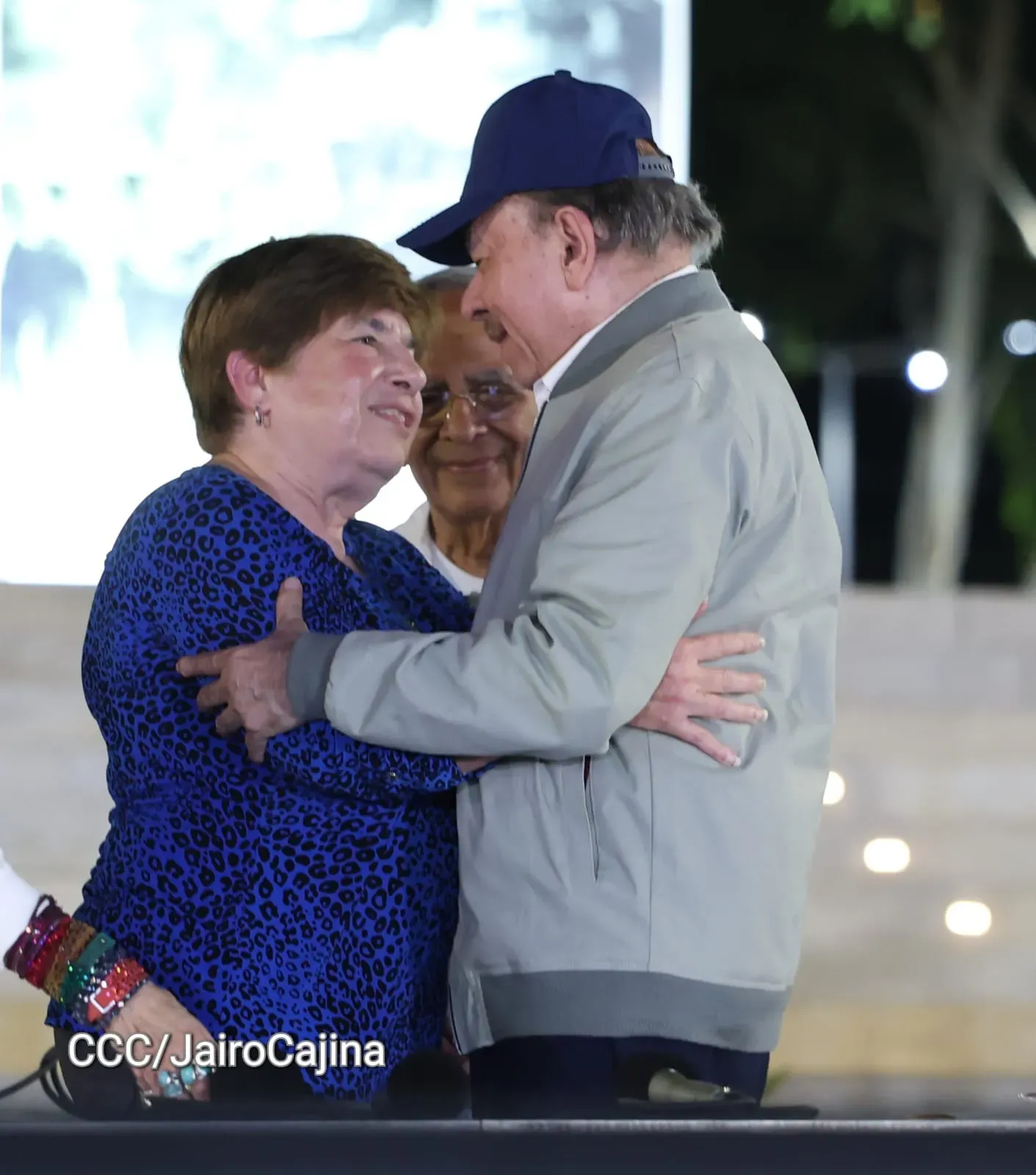 Acto central de celebración de Abril: Mes de la Paz