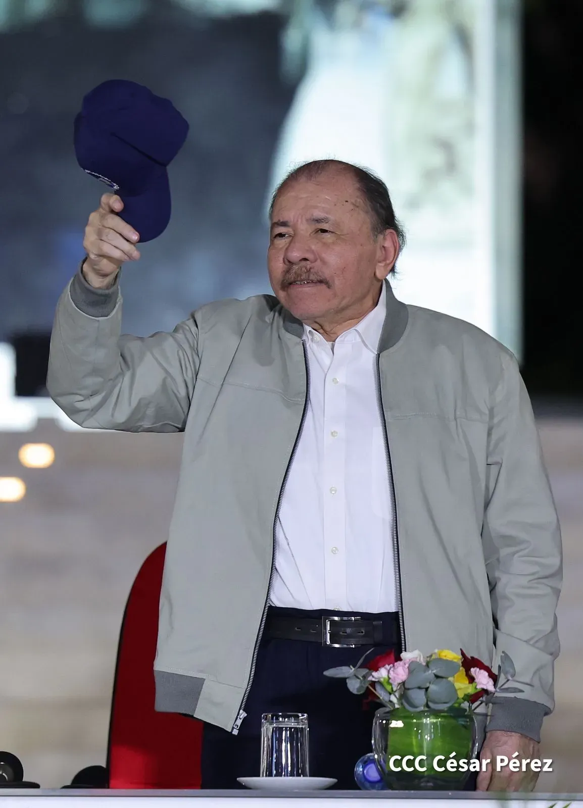 Acto central de celebración de Abril: Mes de la Paz