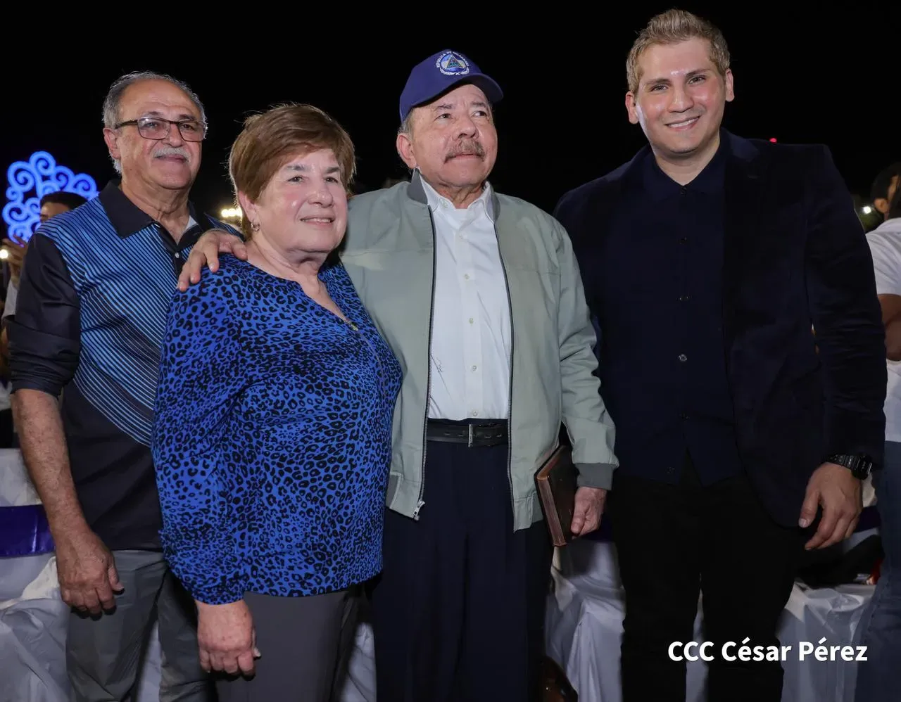 Acto central de celebración de Abril: Mes de la Paz