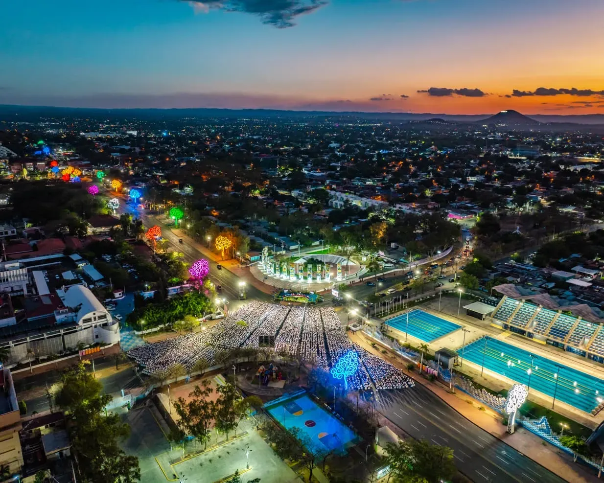 Acto central de celebración de Abril: Mes de la Paz