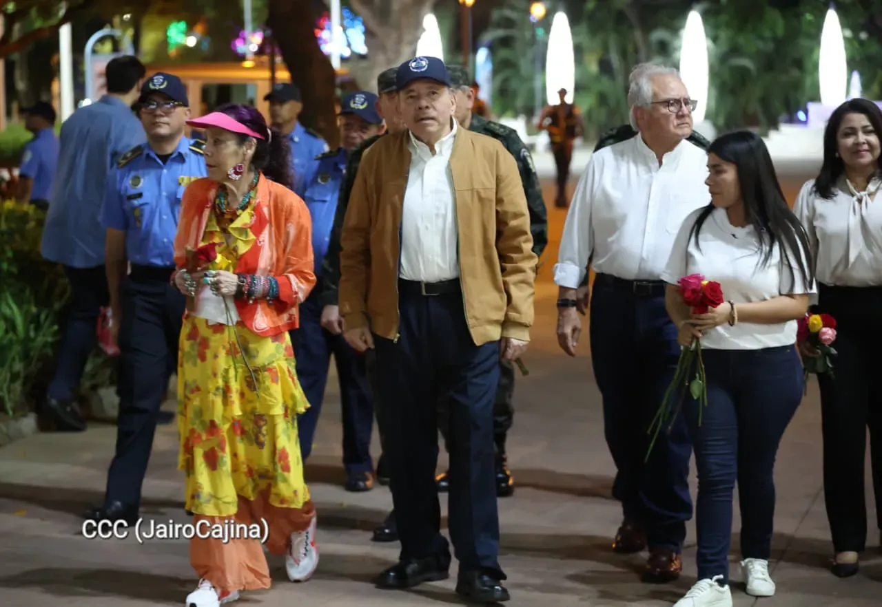 Acto en homenaje al 131.º aniversario del natalicio del General Augusto C. Sandino