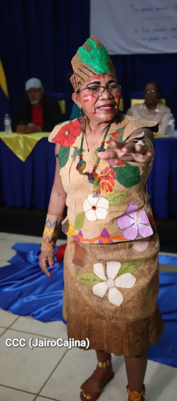 Mayo Ya llena de cultura, música y tradición las calles de Bluefields